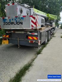 Buy Zoomlion 20v4 Used Crane / 4 Buy Zoomlion 20v4 Used Crane / 4